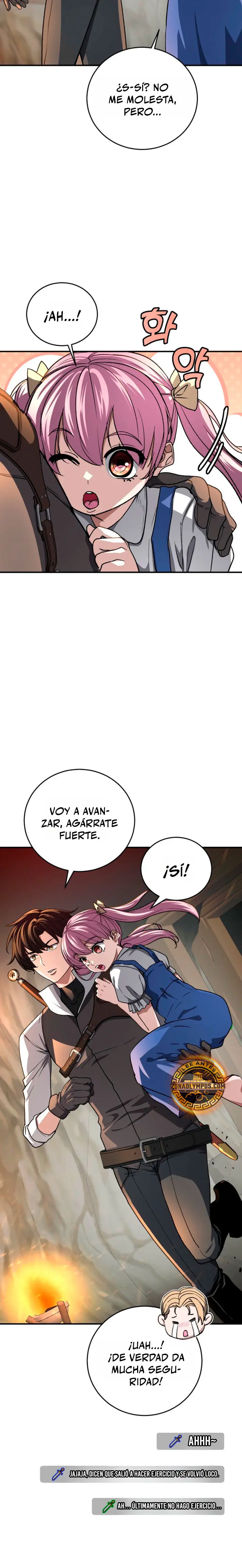 Read Streaming de la guía oculta del retornado ES Manga Online