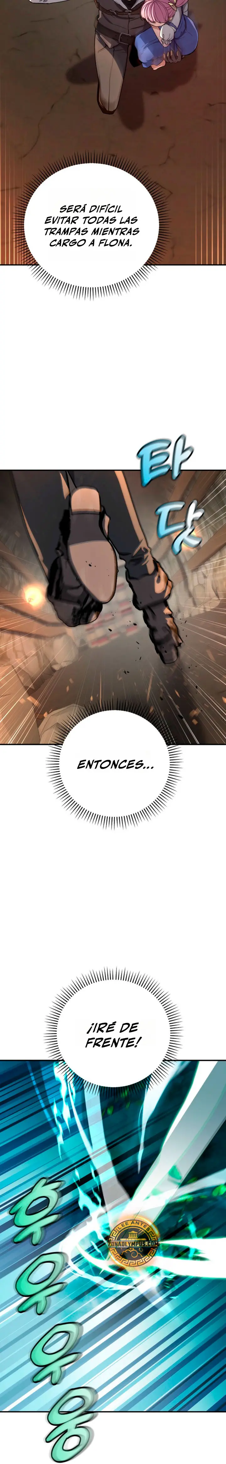 Read Streaming de la guía oculta del retornado ES Manga Online