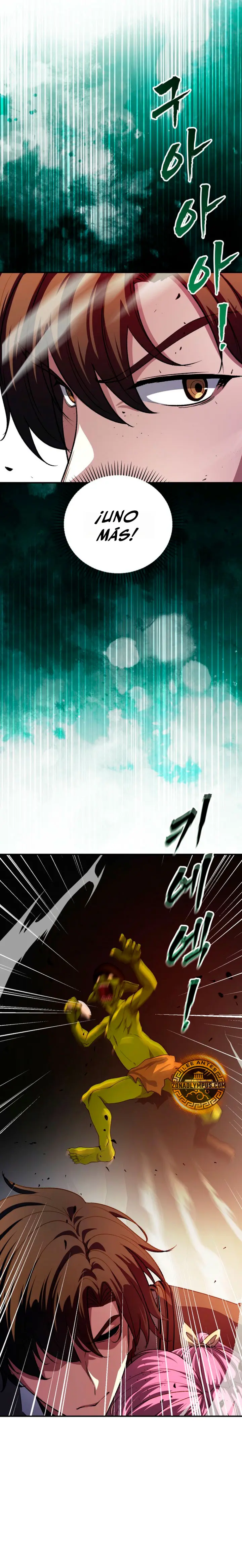 Read Streaming de la guía oculta del retornado ES Manga Online