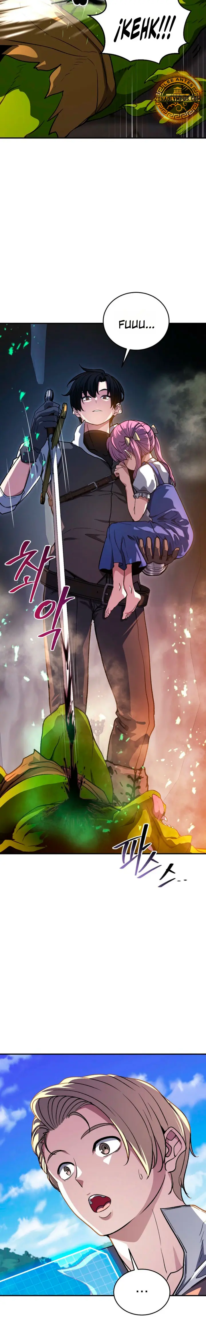 Read Streaming de la guía oculta del retornado ES Manga Online