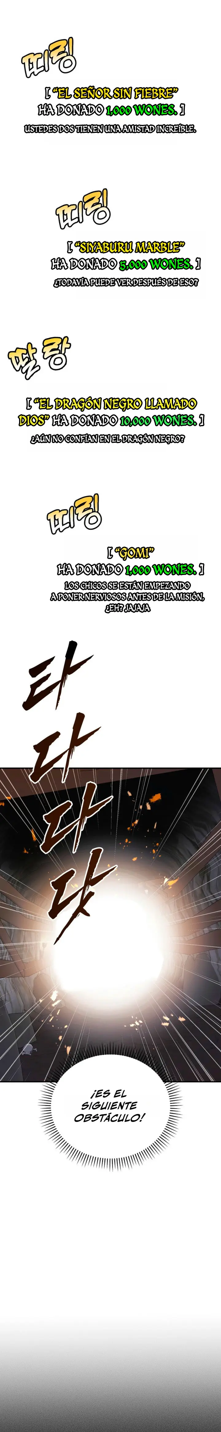 Read Streaming de la guía oculta del retornado ES Manga Online