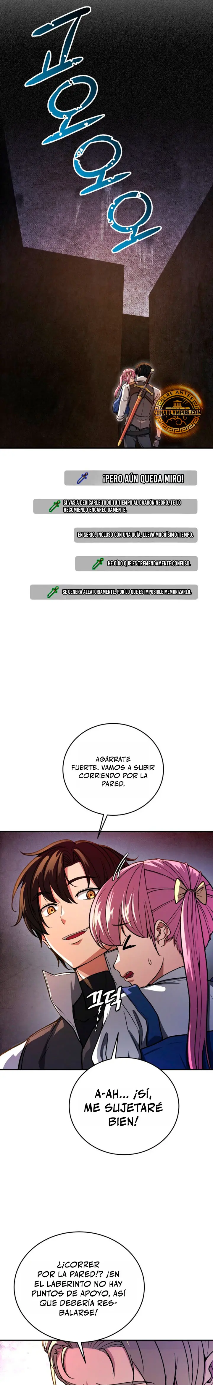 Read Streaming de la guía oculta del retornado ES Manga Online