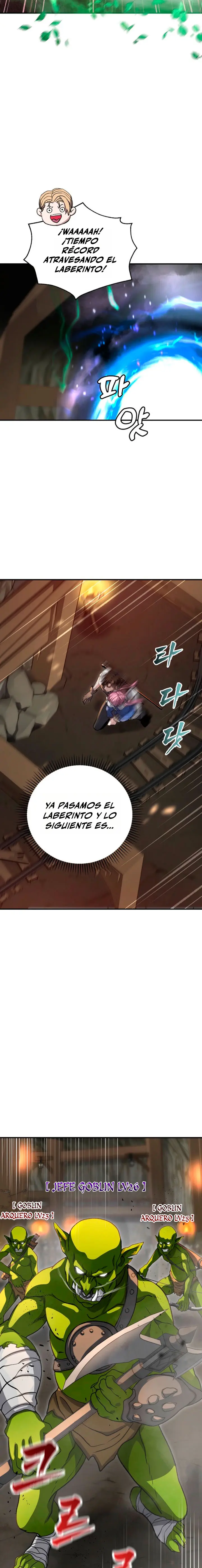 Read Streaming de la guía oculta del retornado ES Manga Online