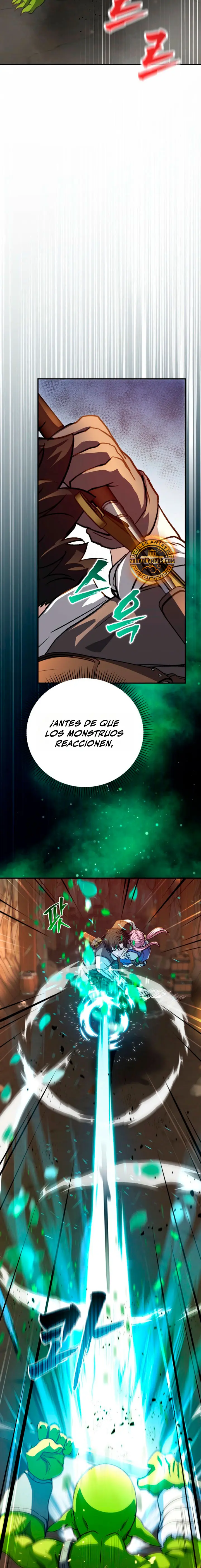 Read Streaming de la guía oculta del retornado ES Manga Online