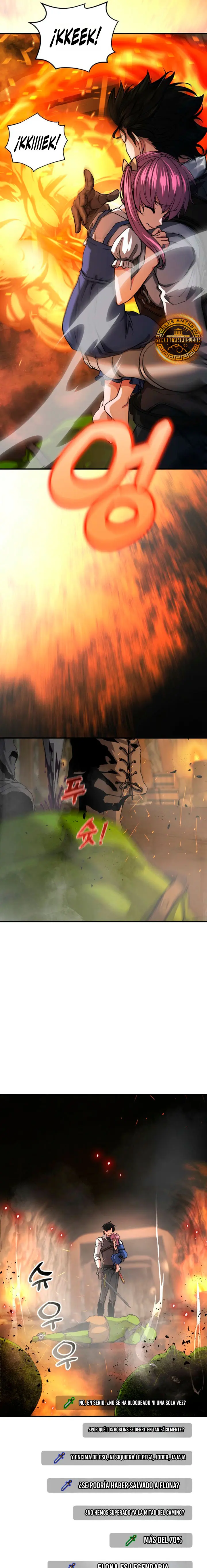 Read Streaming de la guía oculta del retornado ES Manga Online