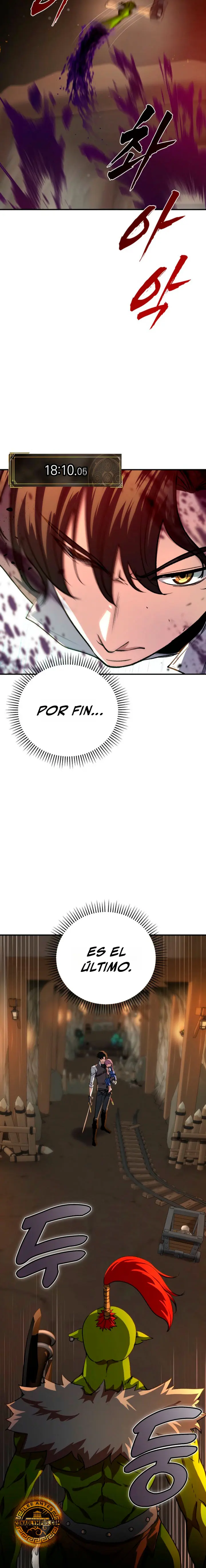 Read Streaming de la guía oculta del retornado ES Manga Online