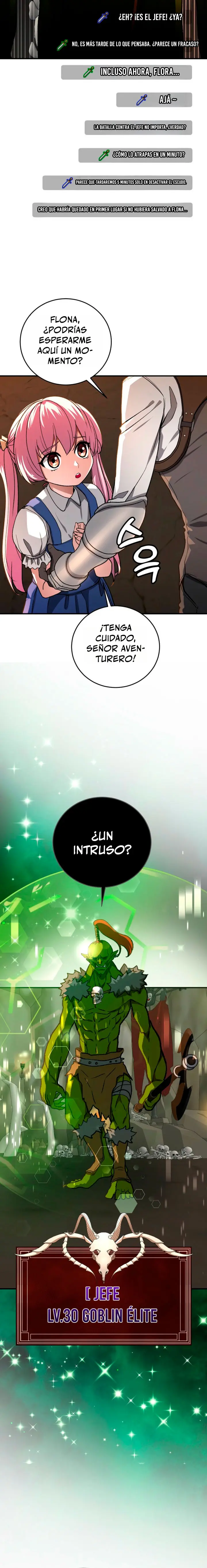 Read Streaming de la guía oculta del retornado ES Manga Online
