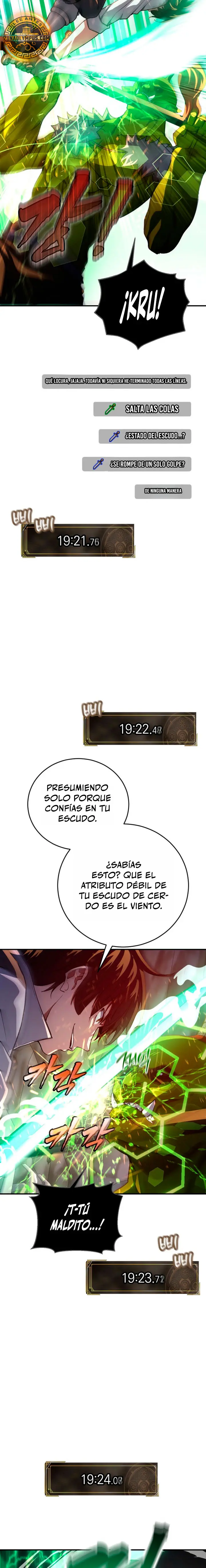Read Streaming de la guía oculta del retornado ES Manga Online
