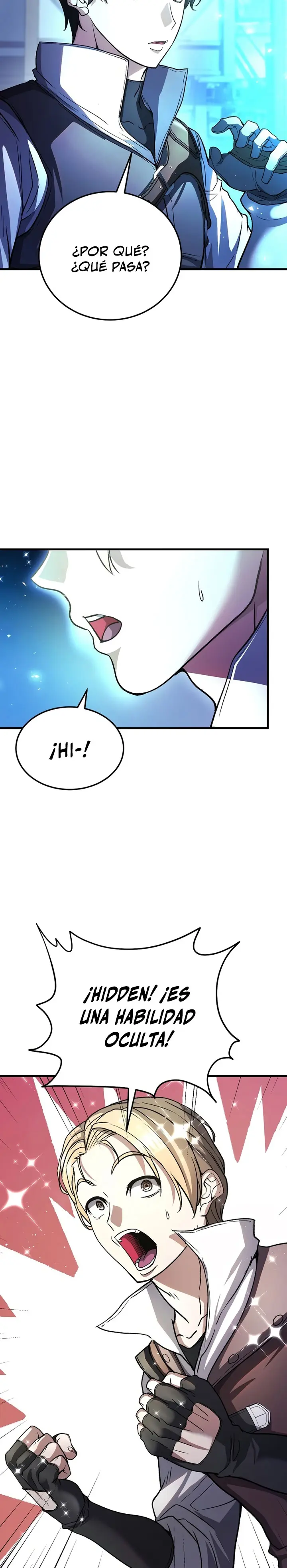 Read Streaming de la guía oculta del retornado ES Manga Online