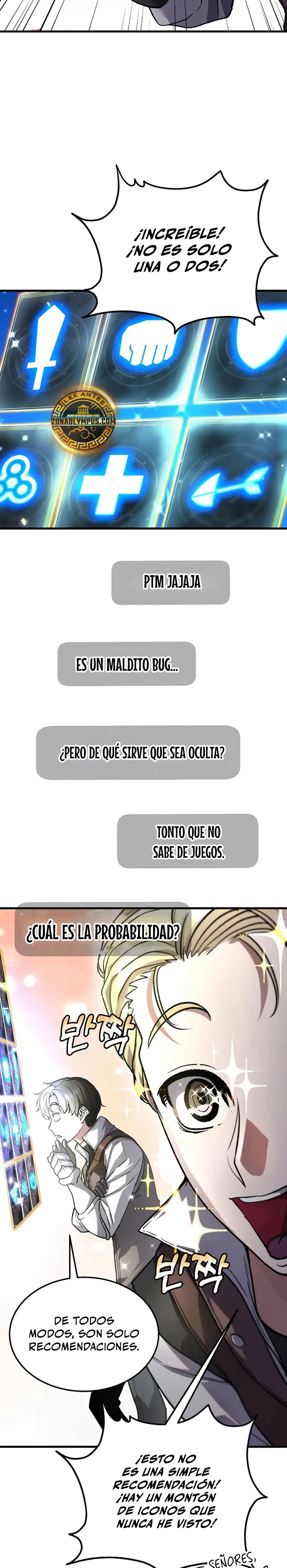 Read Streaming de la guía oculta del retornado ES Manga Online