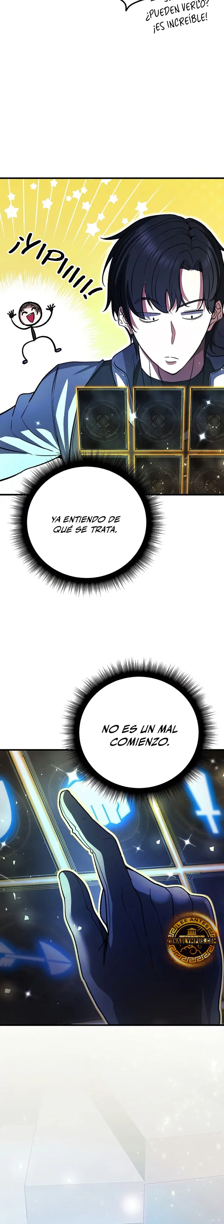 Read Streaming de la guía oculta del retornado ES Manga Online