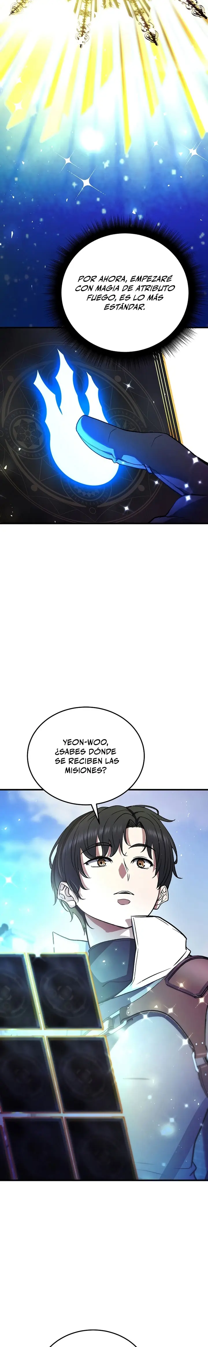 Read Streaming de la guía oculta del retornado ES Manga Online