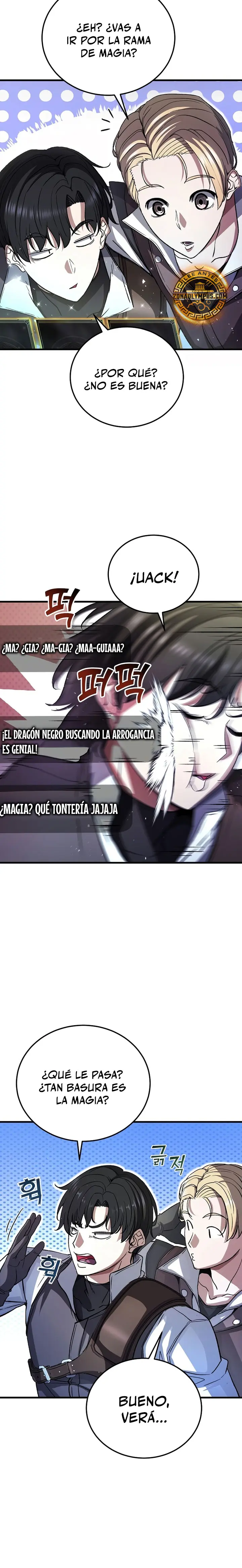 Read Streaming de la guía oculta del retornado ES Manga Online