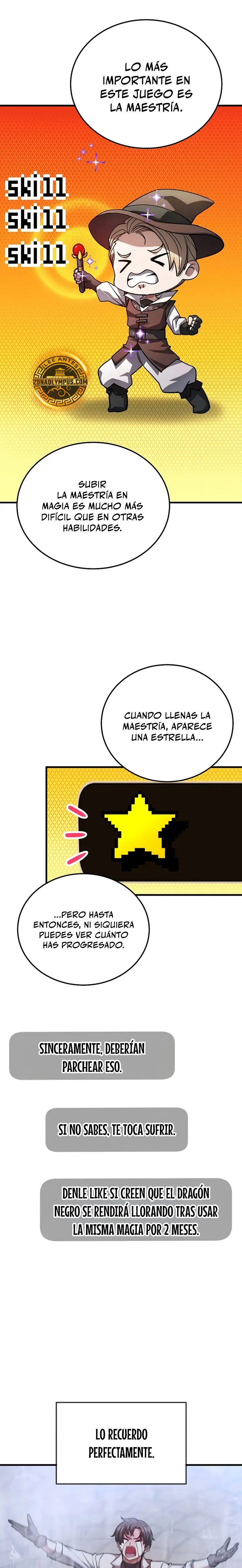 Read Streaming de la guía oculta del retornado ES Manga Online