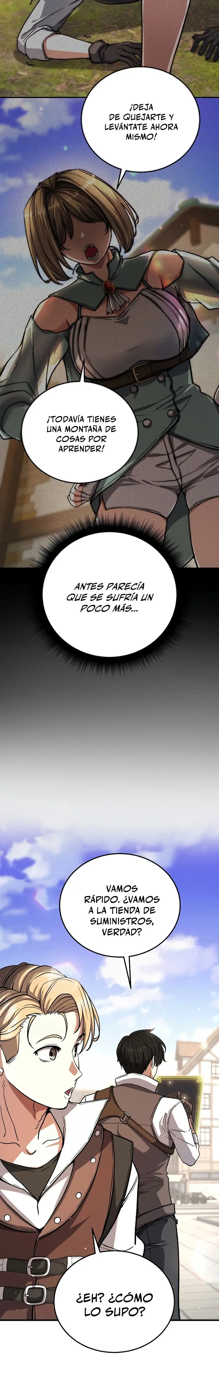 Read Streaming de la guía oculta del retornado ES Manga Online