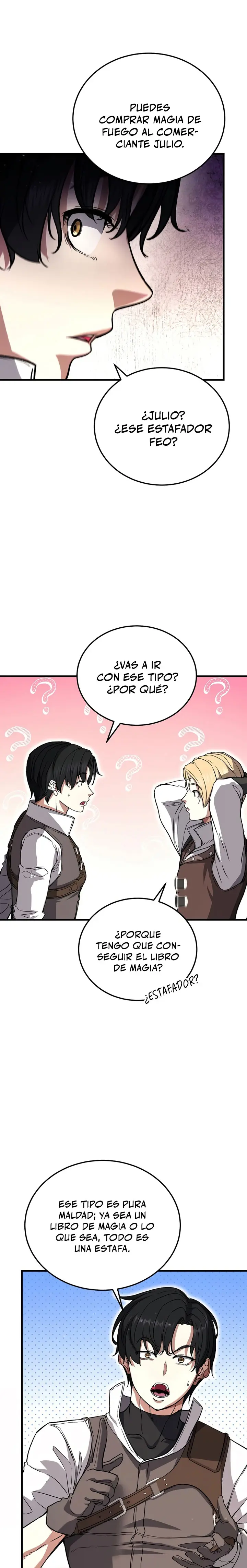Read Streaming de la guía oculta del retornado ES Manga Online