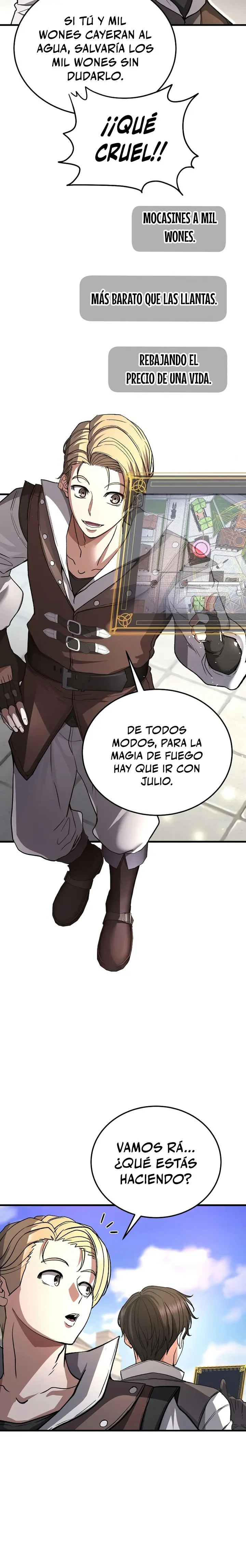 Read Streaming de la guía oculta del retornado ES Manga Online