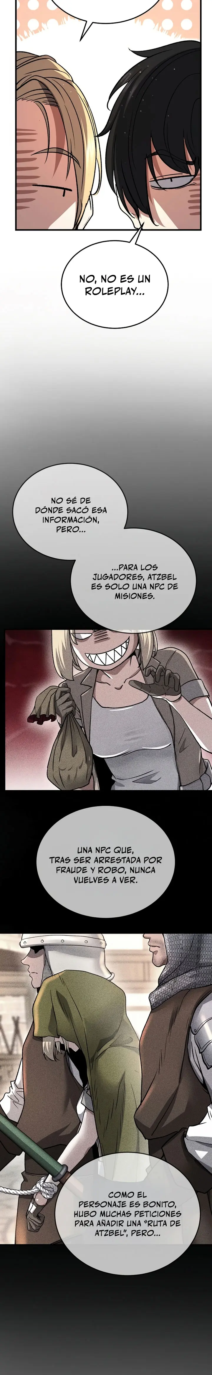 Read Streaming de la guía oculta del retornado ES Manga Online