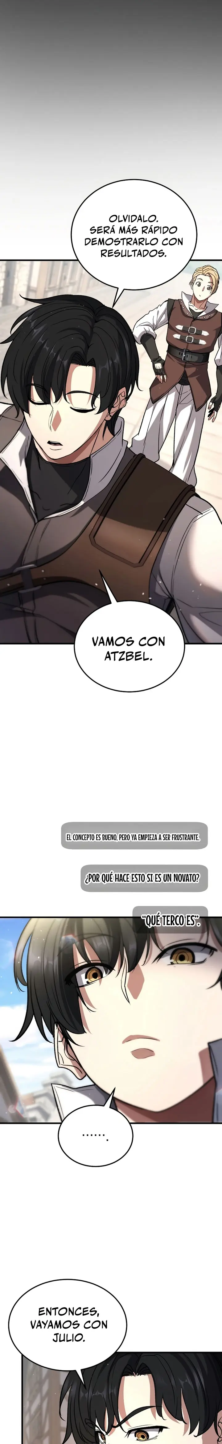 Read Streaming de la guía oculta del retornado ES Manga Online