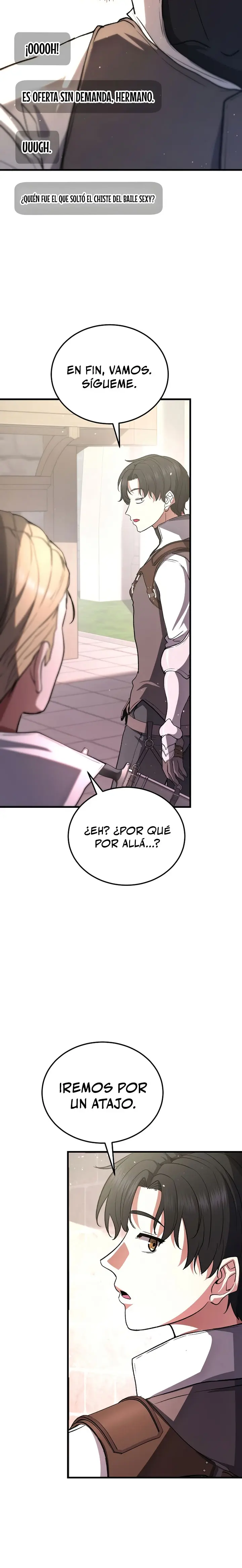 Read Streaming de la guía oculta del retornado ES Manga Online