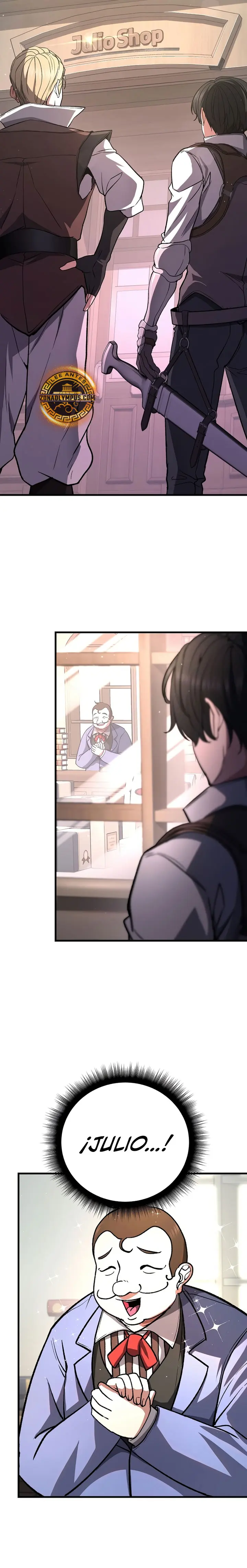 Read Streaming de la guía oculta del retornado ES Manga Online