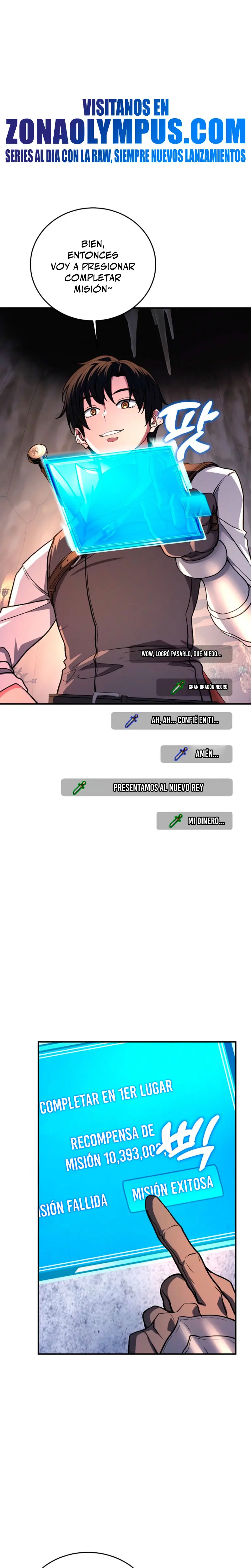 Read Streaming de la guía oculta del retornado ES Manga Online