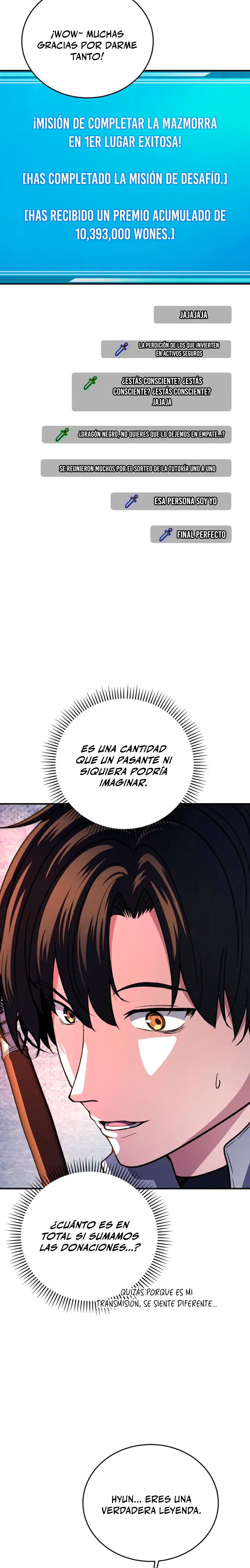 Read Streaming de la guía oculta del retornado ES Manga Online
