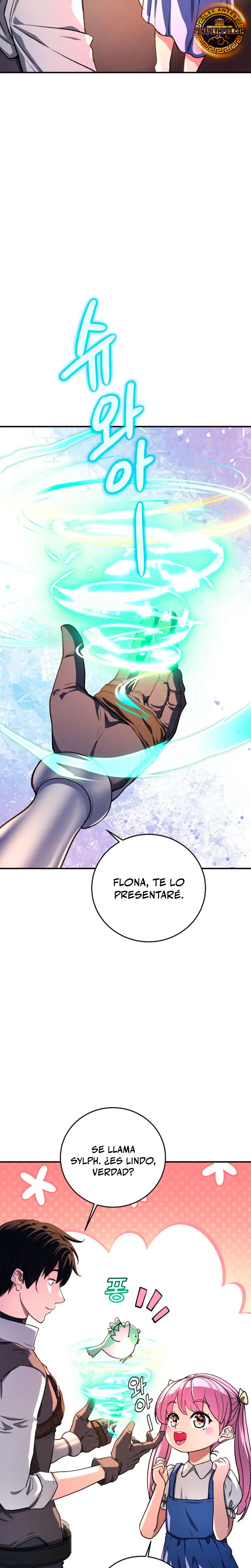 Read Streaming de la guía oculta del retornado ES Manga Online