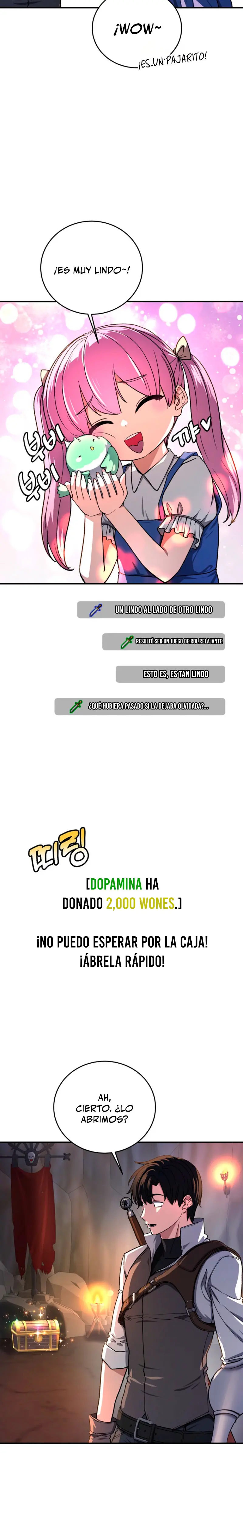 Read Streaming de la guía oculta del retornado ES Manga Online