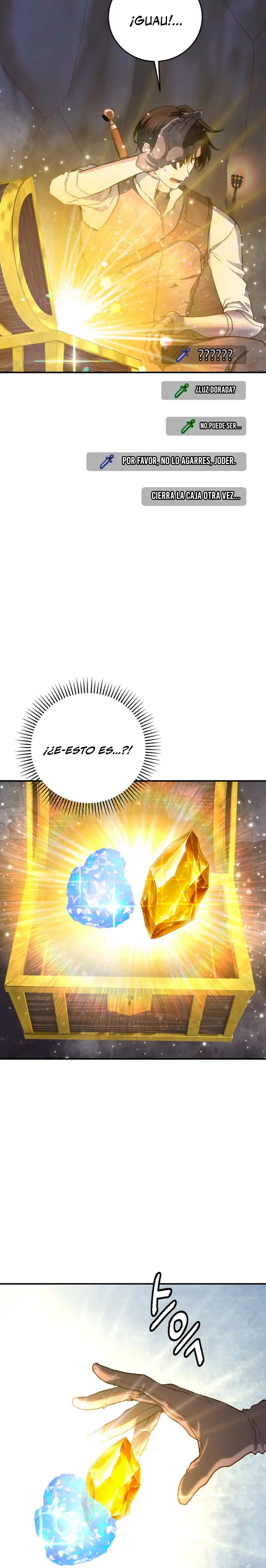 Read Streaming de la guía oculta del retornado ES Manga Online