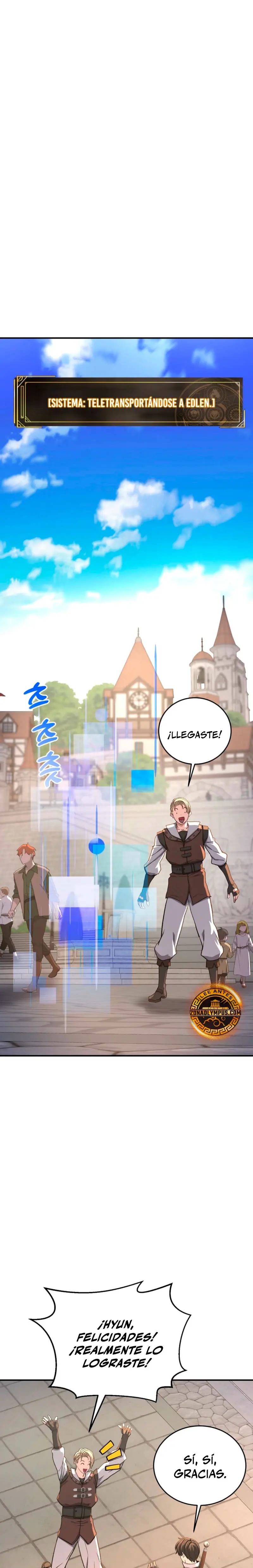 Read Streaming de la guía oculta del retornado ES Manga Online