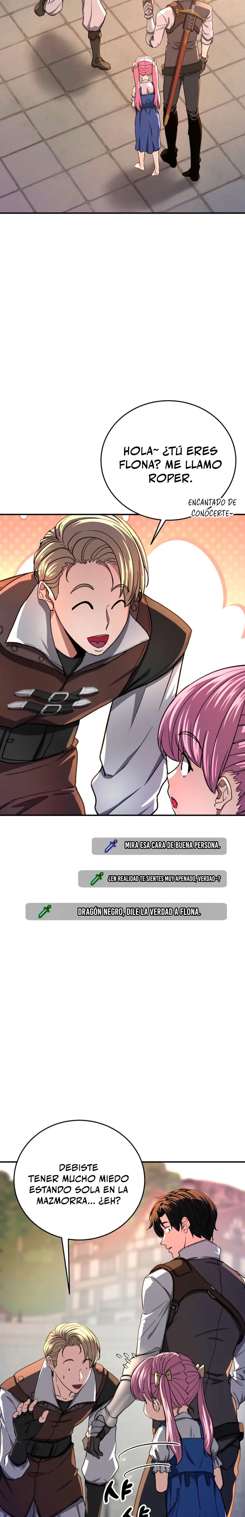 Read Streaming de la guía oculta del retornado ES Manga Online