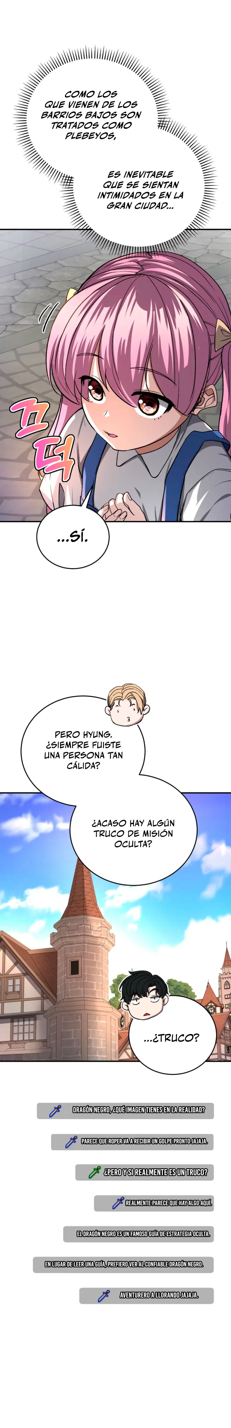 Read Streaming de la guía oculta del retornado ES Manga Online