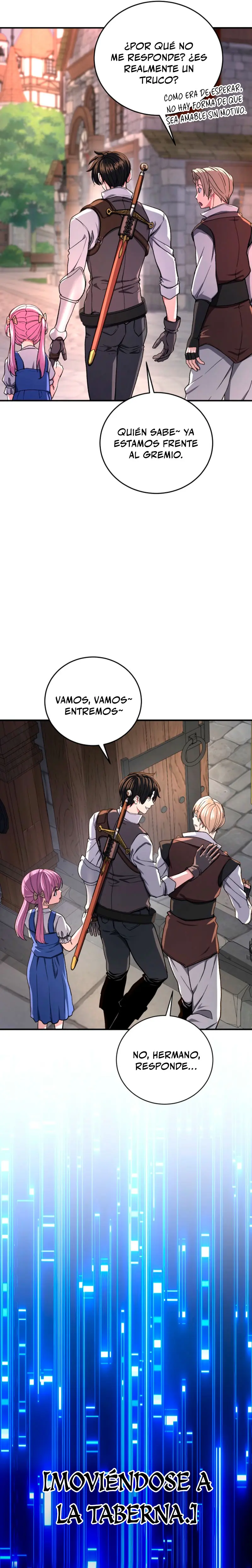 Read Streaming de la guía oculta del retornado ES Manga Online