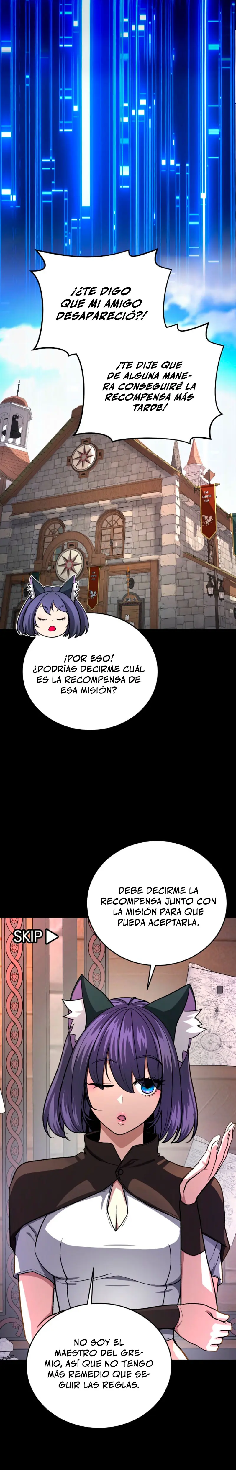Read Streaming de la guía oculta del retornado ES Manga Online