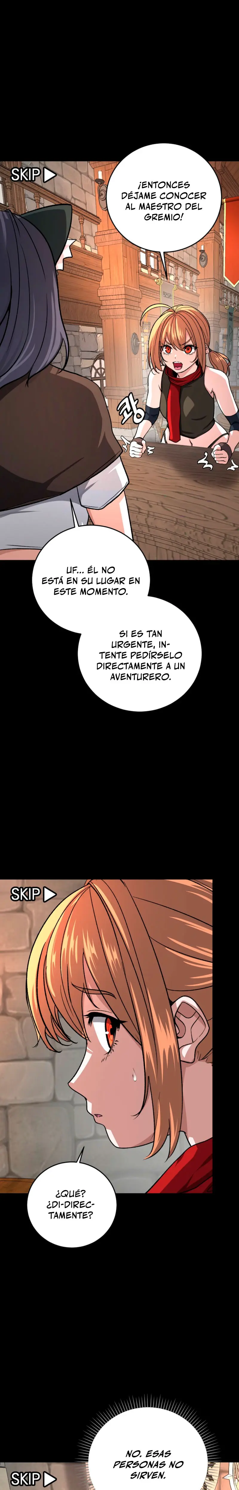 Read Streaming de la guía oculta del retornado ES Manga Online
