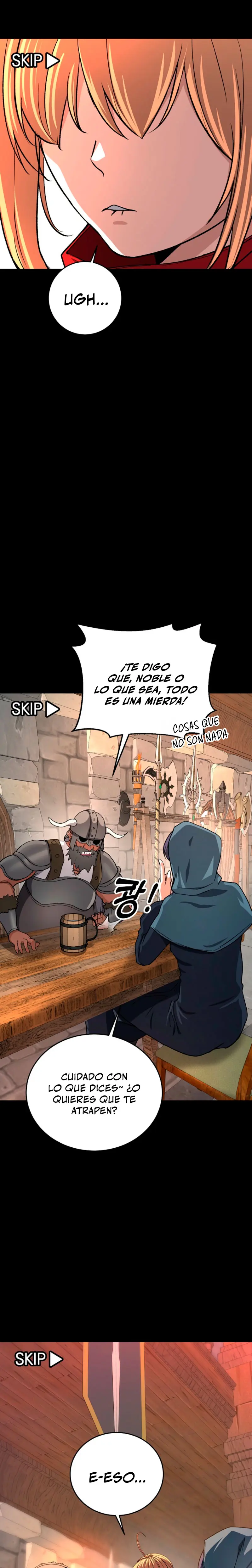 Read Streaming de la guía oculta del retornado ES Manga Online