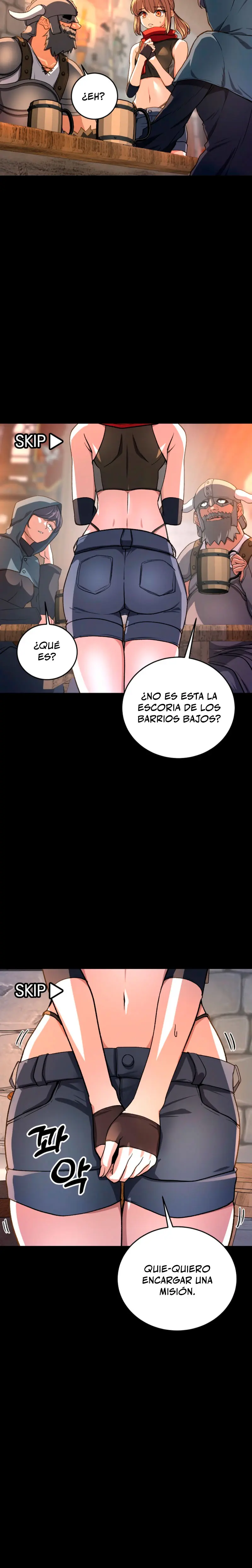 Read Streaming de la guía oculta del retornado ES Manga Online