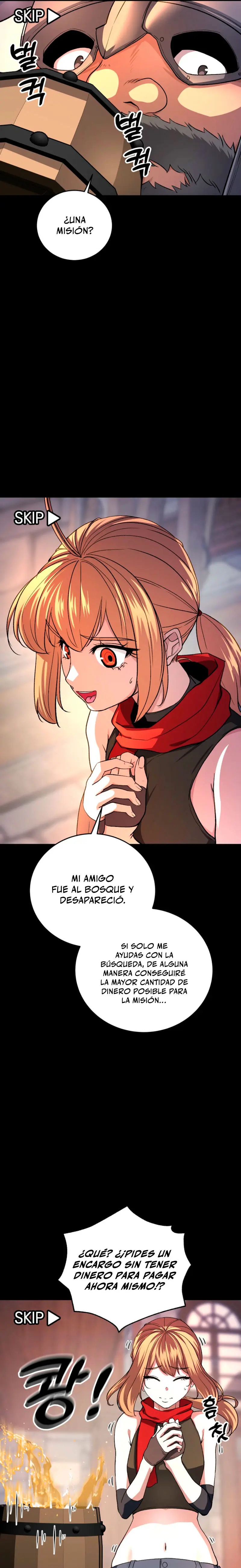 Read Streaming de la guía oculta del retornado ES Manga Online