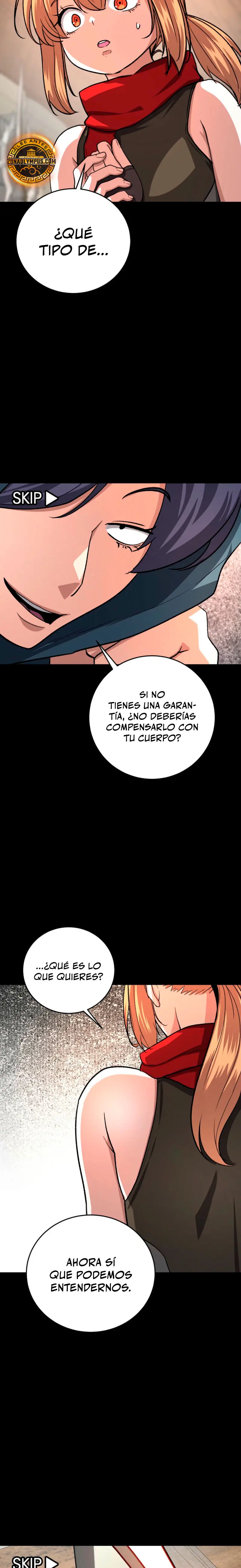 Read Streaming de la guía oculta del retornado ES Manga Online