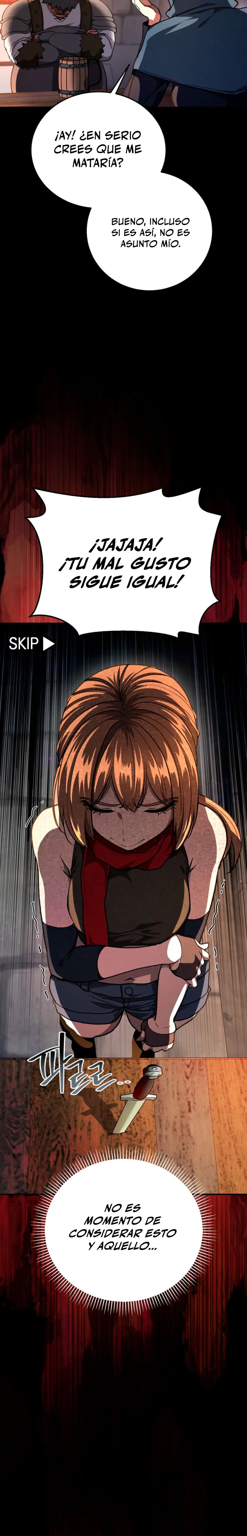 Read Streaming de la guía oculta del retornado ES Manga Online