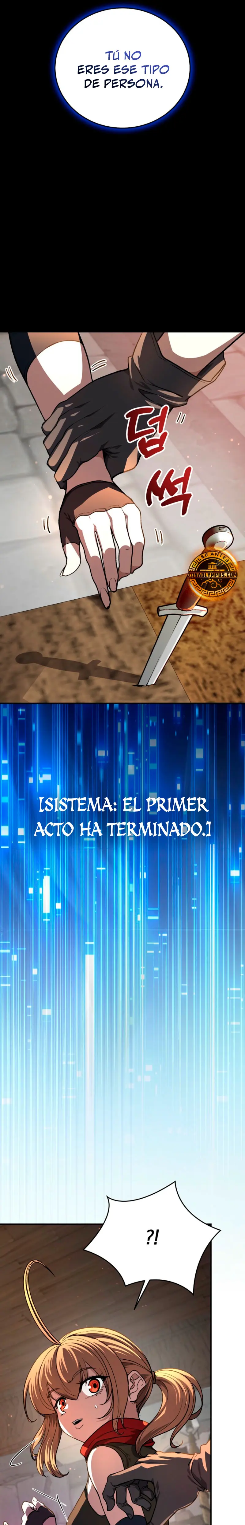 Read Streaming de la guía oculta del retornado ES Manga Online