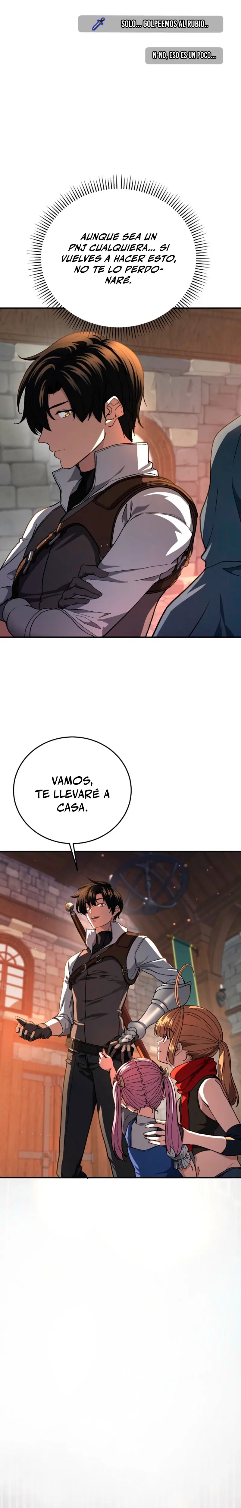 Read Streaming de la guía oculta del retornado ES Manga Online