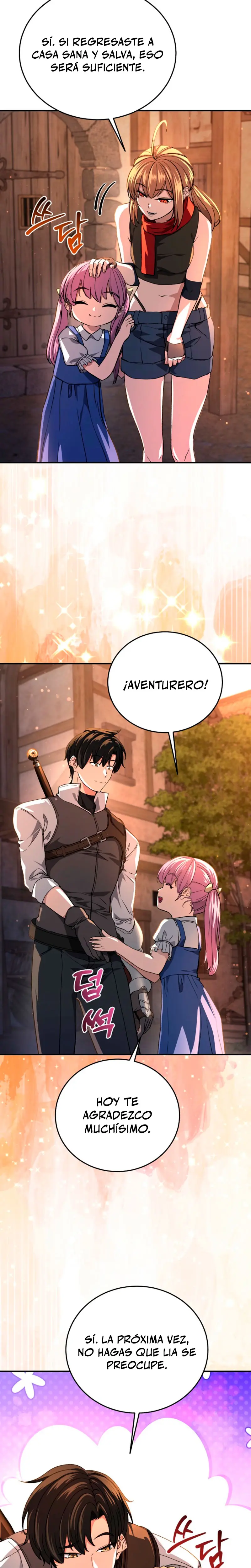 Read Streaming de la guía oculta del retornado ES Manga Online