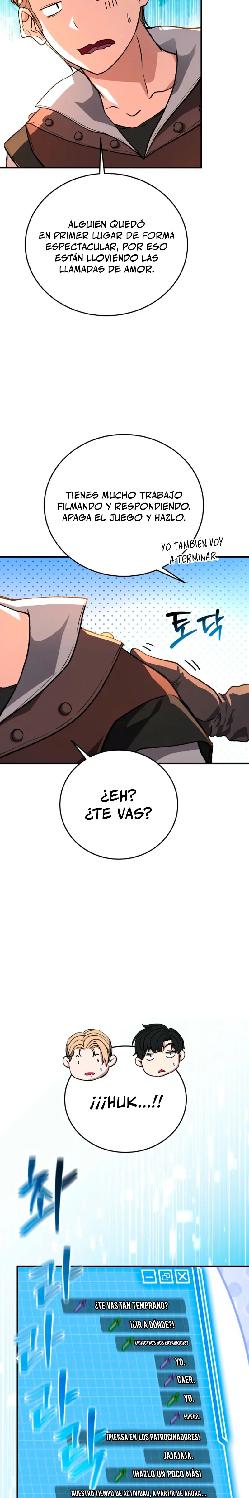 Read Streaming de la guía oculta del retornado ES Manga Online