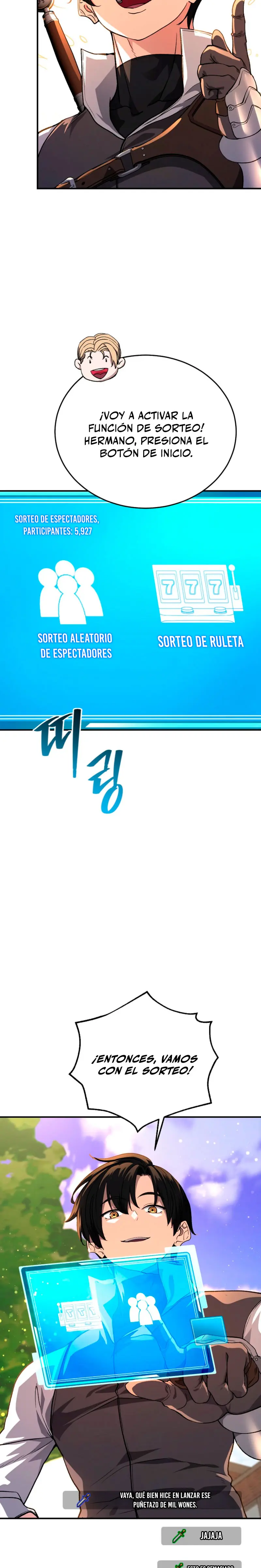 Read Streaming de la guía oculta del retornado ES Manga Online