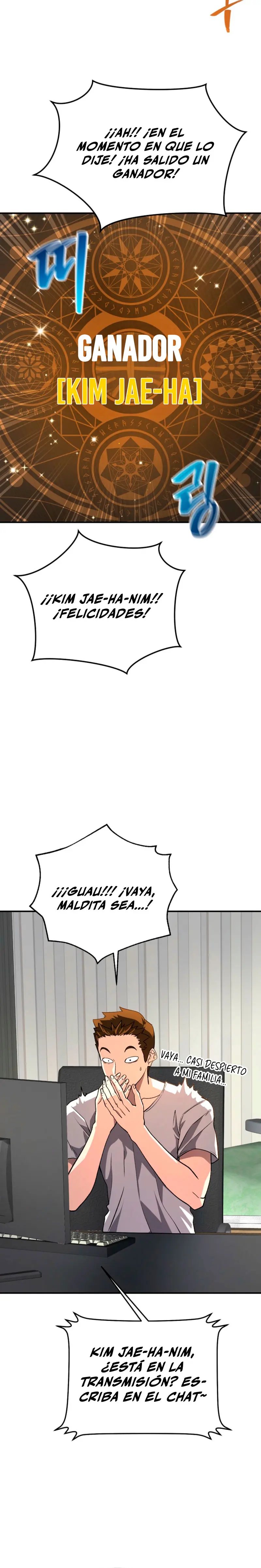 Read Streaming de la guía oculta del retornado ES Manga Online