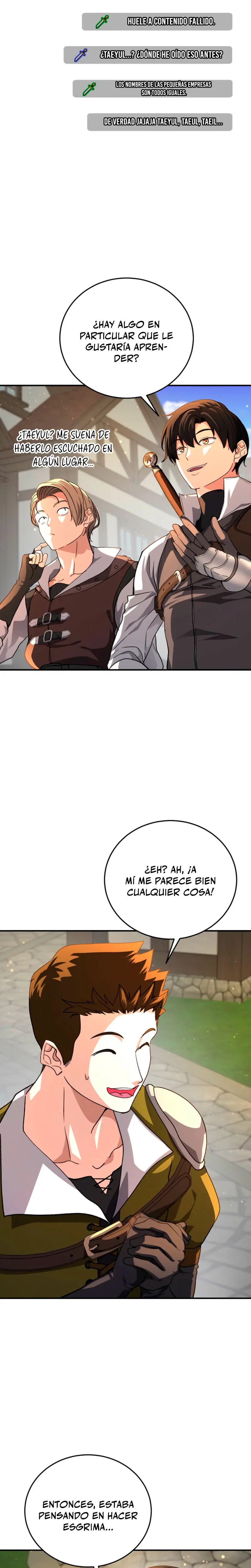 Read Streaming de la guía oculta del retornado ES Manga Online