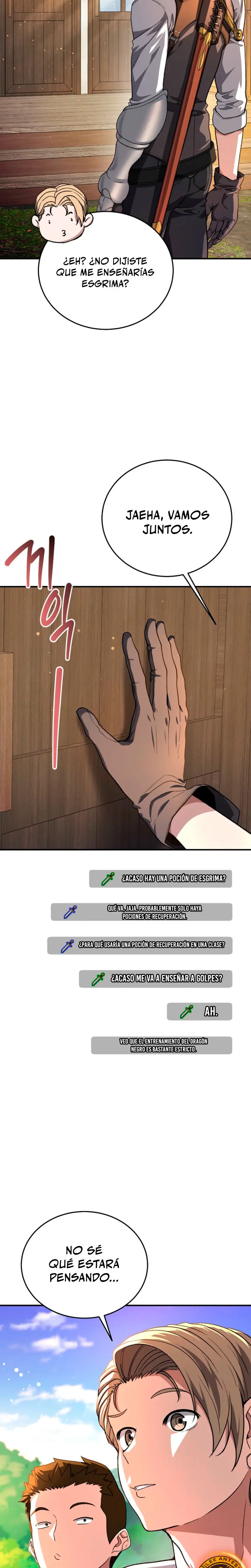 Read Streaming de la guía oculta del retornado ES Manga Online