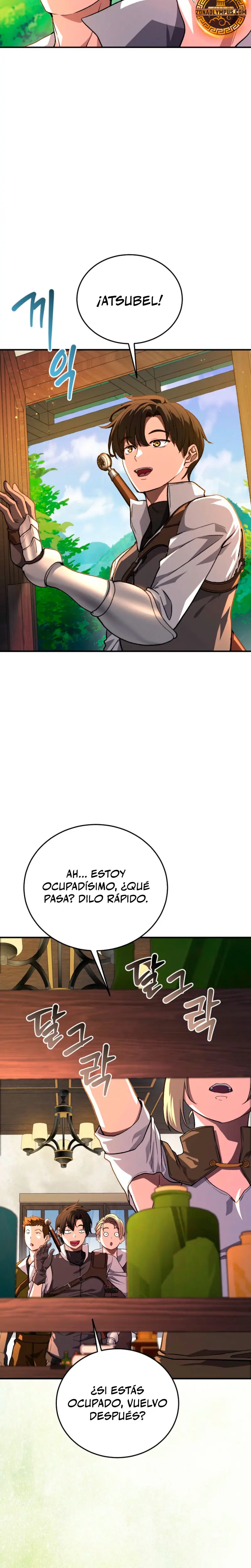 Read Streaming de la guía oculta del retornado ES Manga Online
